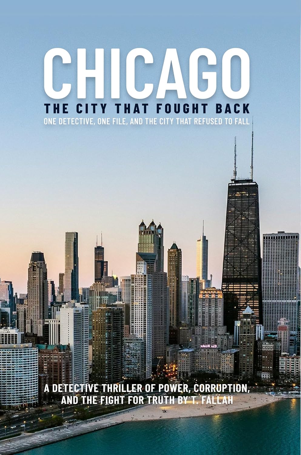 Chicago: The City That Fought Back book cover