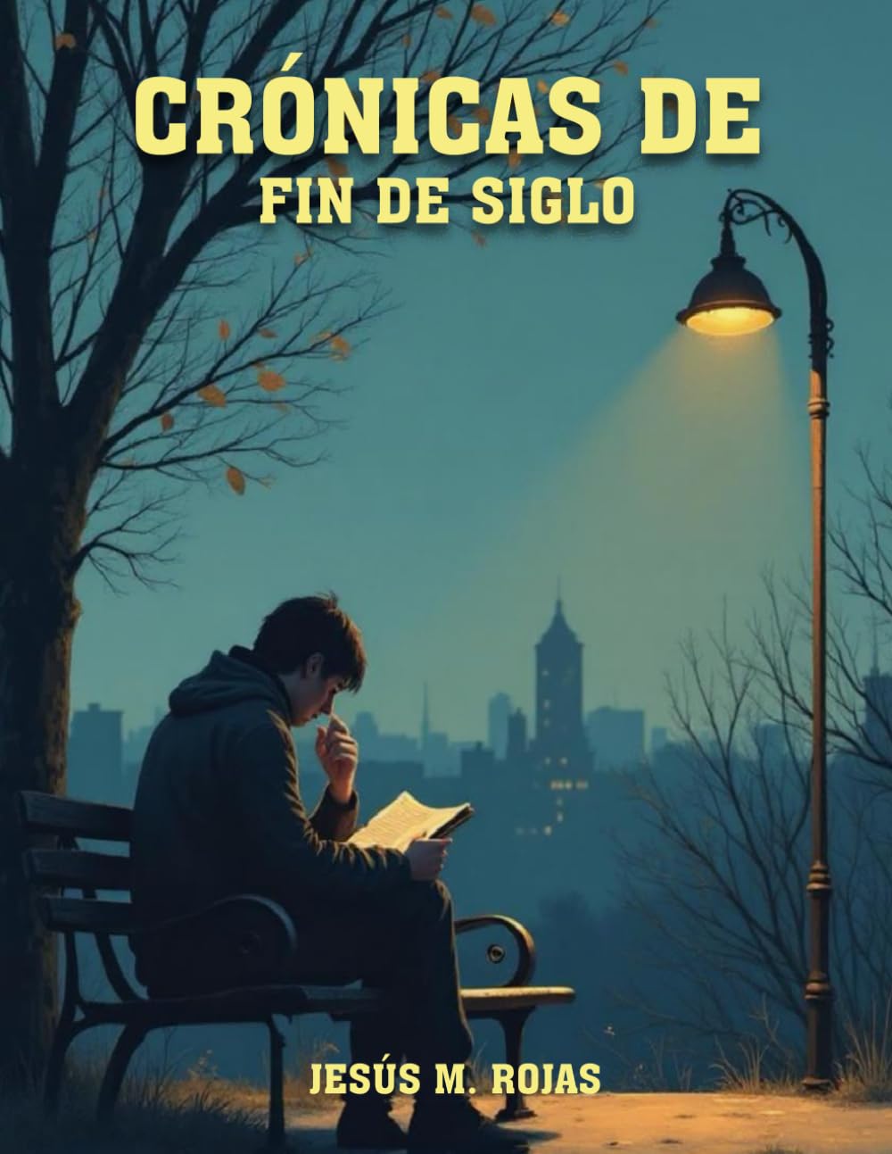 Cronicas de Fin de Siglo book cover