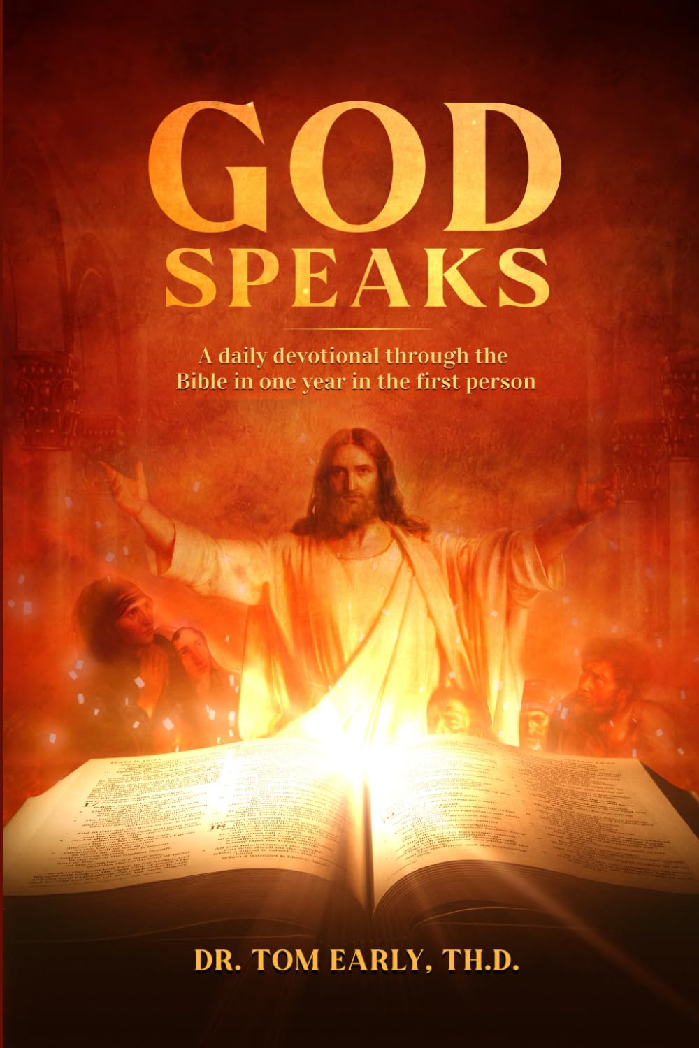 God Speaks book cover