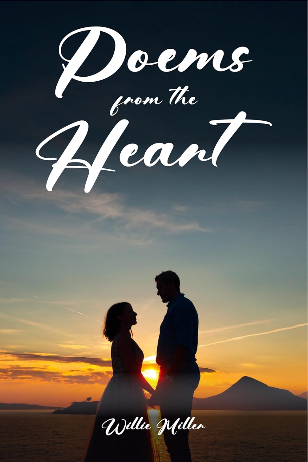 Poems from the Heart book cover