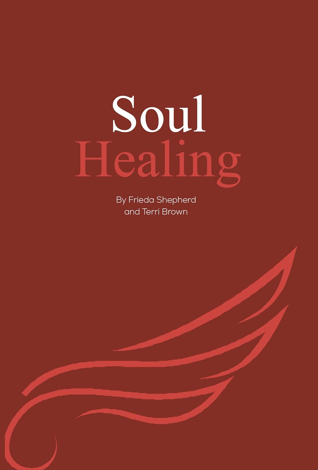Soul Healing Poems book cover